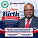 IJAW PUBLISHERS’ FORUM BIRTHDAY FELICITATION TO DR OTUARO