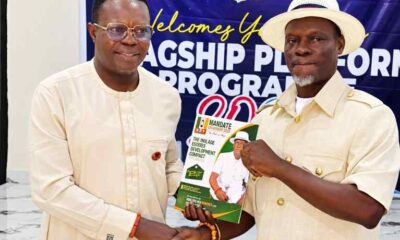 2027: Mulade Unveils Seven-Point Agenda, Promises Inclusive Representation in Warri