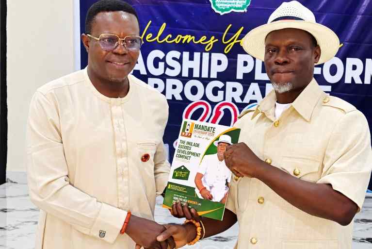2027: Mulade Unveils Seven-Point Agenda, Promises Inclusive Representation in Warri
