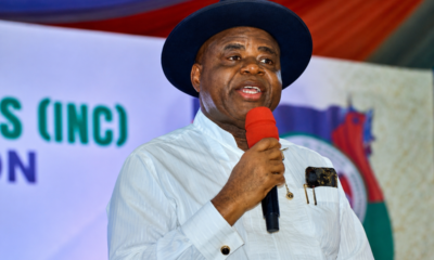 Joseph Evah Faults George-Ikoli’s Criticism of Diri’s Reception for Ijaw National Congress
