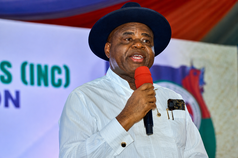 Joseph Evah Faults George-Ikoli’s Criticism of Diri’s Reception for Ijaw National Congress