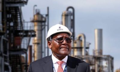 Dangote Expands Refinery Project With 4,000 New Construction Machines