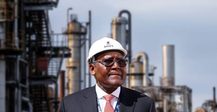 Dangote Expands Refinery Project With 4,000 New Construction Machines