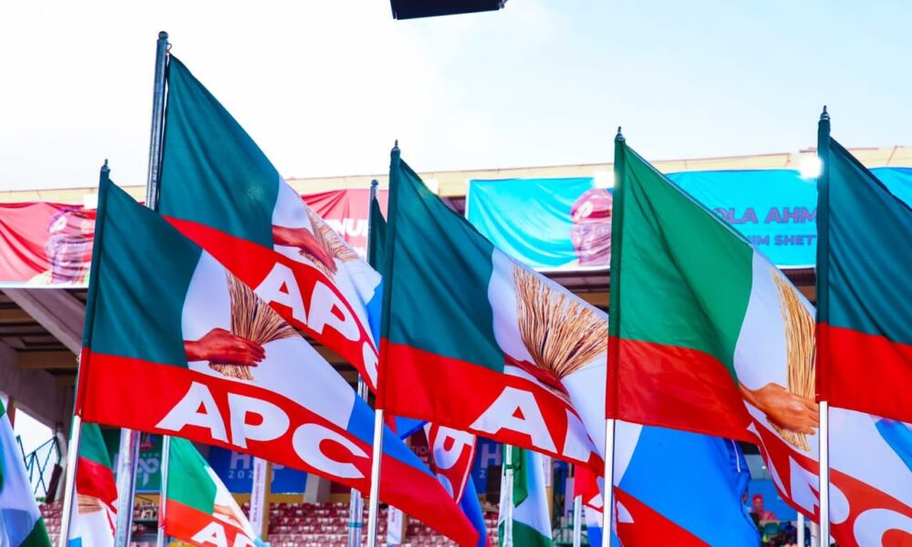 2027: CSOs Demand Stricter Oversight as 209 Public Officials Join APC Campaign Council