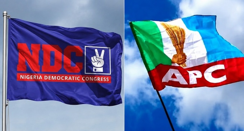 NDC Accuses APC of Bribing Defecting Candidates, Vows to Replace Them