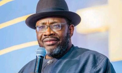 2027 Elections: Dickson Urges INEC to Restore Omitted NDC Candidates