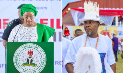 Oluremi Tinubu to Inaugurate Tompolo-Led PBAT Movement’s Abuja Headquarters Friday