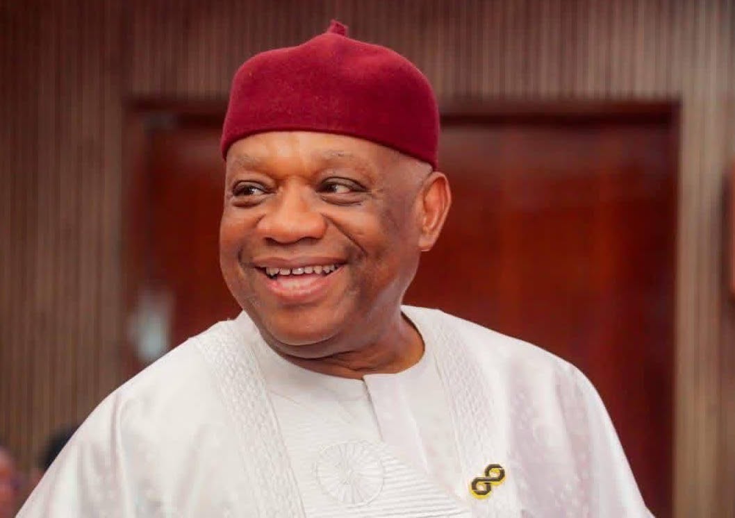 Umeh Criticises Tinubu’s Borrowing Plans, Says Nigerians Are Suffering
