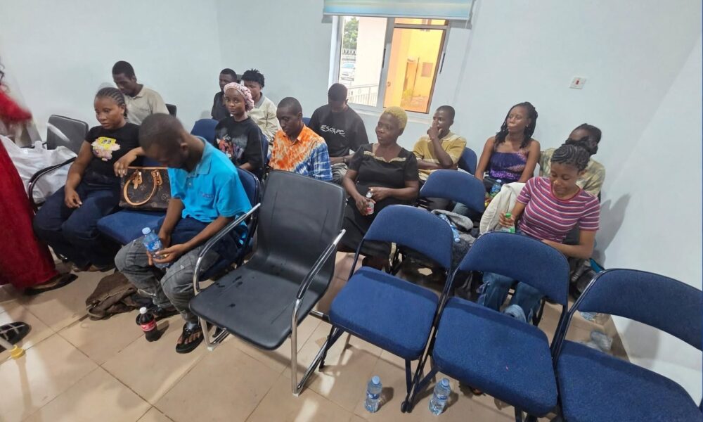 Abducted NYSC Member’s Family Pays ₦6m Ransom After Kidnappers Demand ₦50m