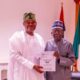 Tinubu Receives UN’s Proposed bn Budget for 2027