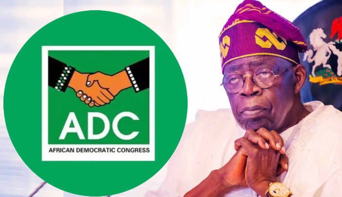 ADC Challenges Tinubu to Emulate Macron as It Raises Alarm Over Killings, Economic Hardship