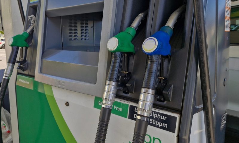 Petrol, Diesel Prices Jump 86% in 2026