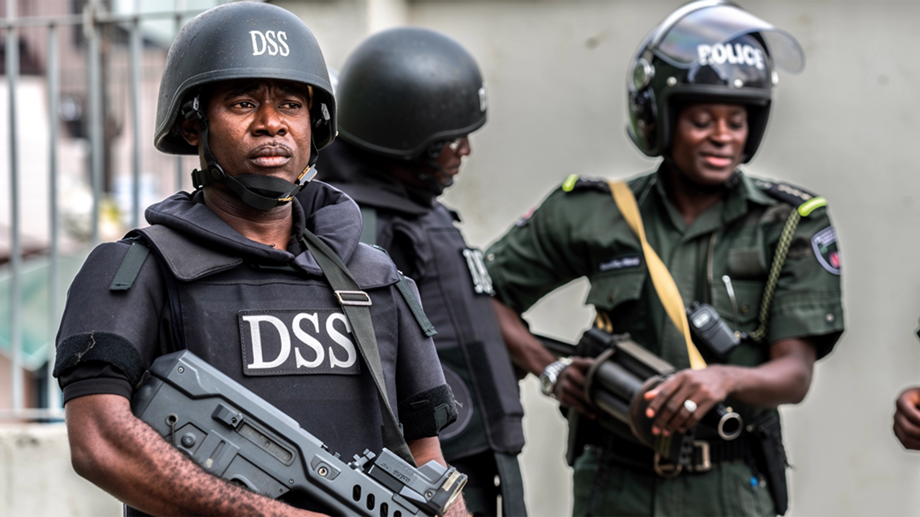 DSS, Military, Police Arrest Five Suspects Over Abduction of 20 NYSC Members