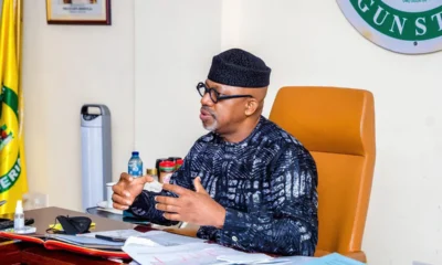 Nigeria Requires 554,353 Additional Officers for State