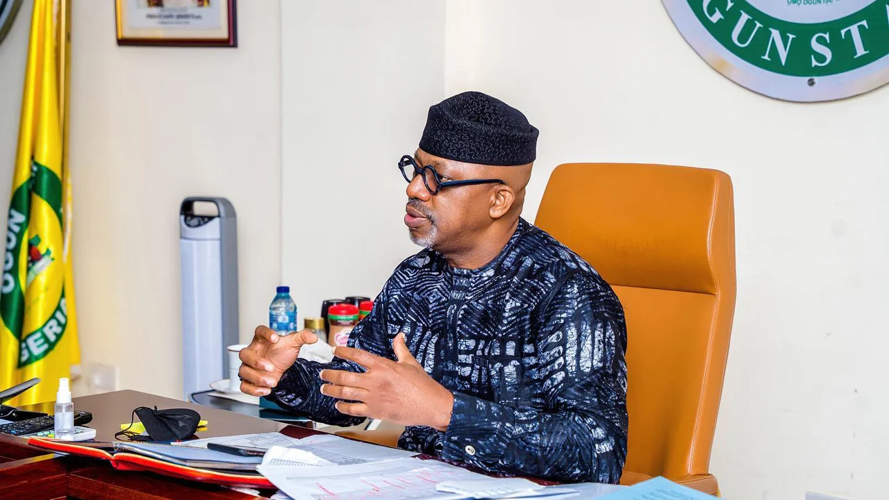 Nigeria Requires 554,353 Additional Officers for State