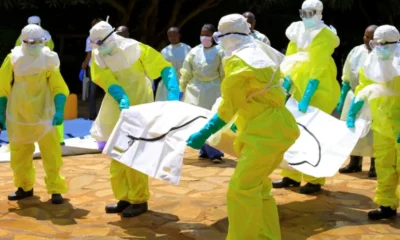FG CONFIRMS EBOLA CASE IN ABUJA, IDENTIFIES 44 CONTACTS