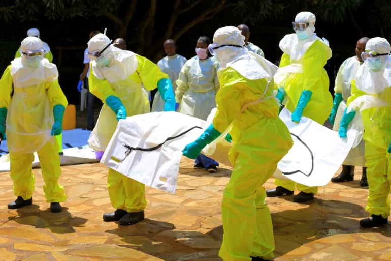 FG CONFIRMS EBOLA CASE IN ABUJA, IDENTIFIES 44 CONTACTS