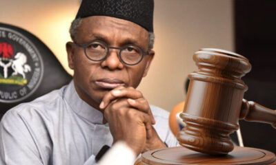 Court of Appeal Rejects El-Rufai’s Bail Appeal, Upholds Lower Court’s Decision