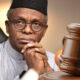 Court of Appeal Rejects El-Rufai’s Bail Appeal, Upholds Lower Court’s Decision