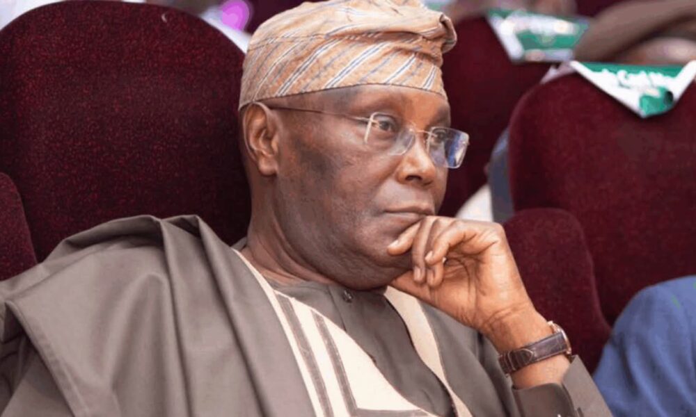 Atiku Condoles Families of 25 NAF Crash Victims, Calls Tragedy Heartbreaking