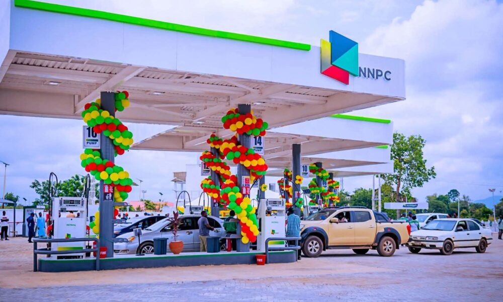 FG Announces 30-Day Petrol Discount at NNPC Stations