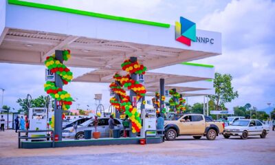 FG Announces 30-Day Petrol Discount at NNPC Stations