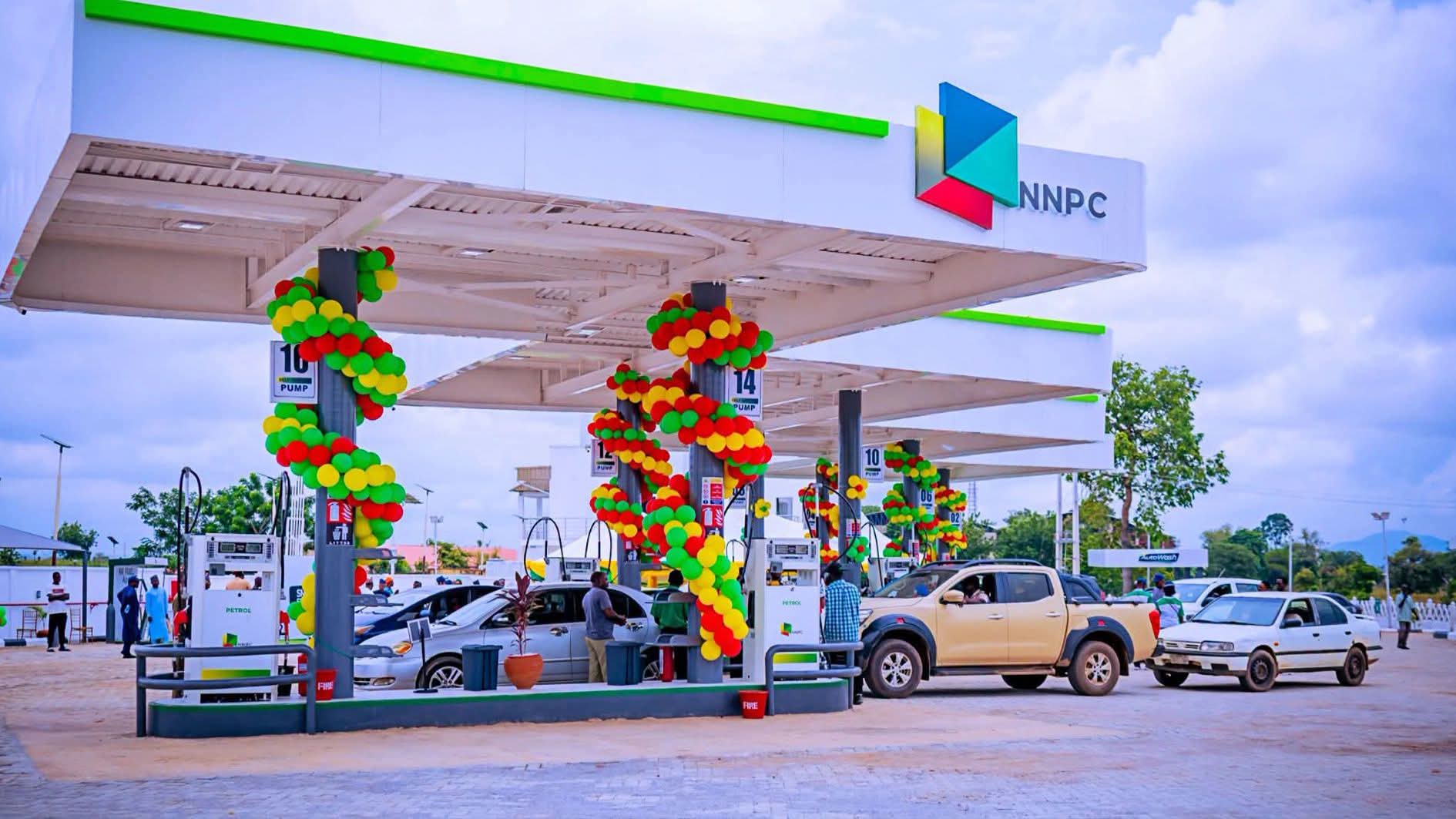 FG Announces 30-Day Petrol Discount at NNPC Stations