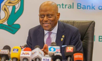 Nigeria’s Foreign Reserves Hit bn as Net Holdings Climb to bn