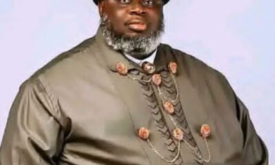 Ijaw Nation Mourns as INC Central Zone Chairman, HRH Moses Theophilus, Dies