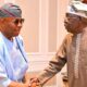 Akpabio Seeks Tinubu’s Backing for 2027 Senate