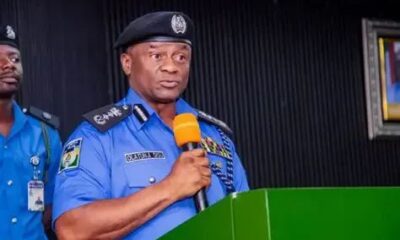 2027 ELECTIONS: IGP ASSURES NIGERIANS OF PROFESSIONAL POLICING, VOWS TO PROTECT VOTERS