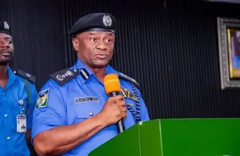 2027 ELECTIONS: IGP ASSURES NIGERIANS OF PROFESSIONAL POLICING, VOWS TO PROTECT VOTERS