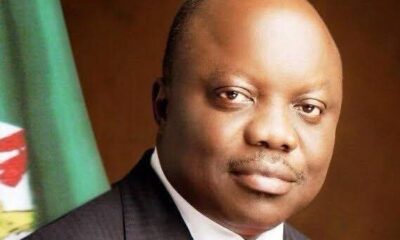 UDUAGHAN: 10 KEY FACTS ABOUT THE LIFE OF FORMER DELTA GOVERNOR