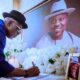 Oborevwori Visits Uduaghan’s Family, Says His Legacy Will Endure