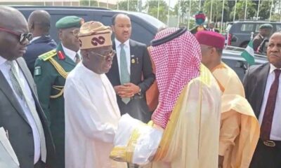 Tinubu Returns To Makkah For Umrah, Prayers Ahead Of 2027 Election