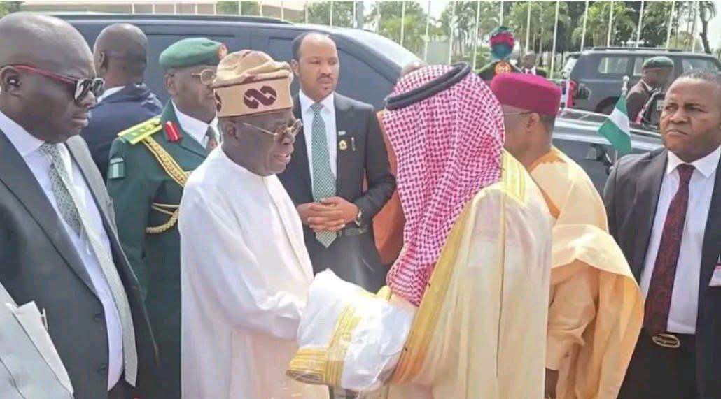 Tinubu Returns To Makkah For Umrah, Prayers Ahead Of 2027 Election