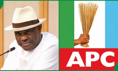 2027: Wike Tasks APC Leaders with Securing Victory in Their States