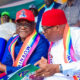 Fubara Recognises Wike As Political Leader, Tells Supporters To Stop Calling Him ‘My Leader’