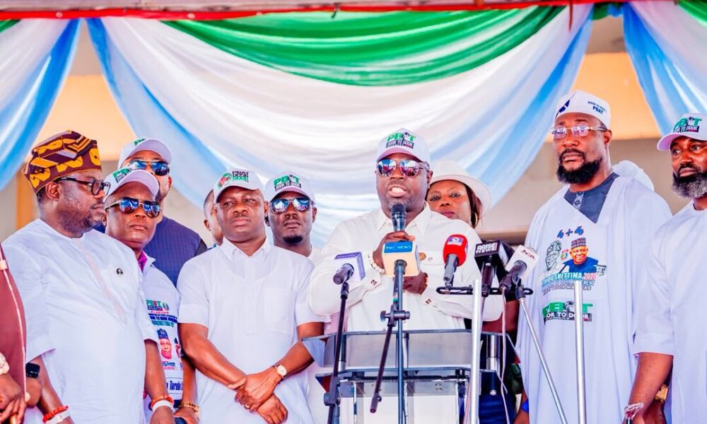 Tompolo’s PBAT Movement Takes Rally to South-East, Begins in Imo