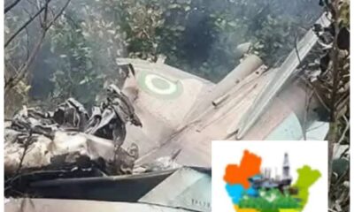 PANDEF Expresses Grief Over Fatal NAF Aircraft Crash
