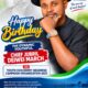 Celebrating Chief Jubril March : Hon Berry Negerese Campaign Organization 2027 extends warm wishes on Birthday 