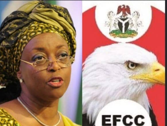 EFCC Challenges Diezani’s Reliance on UK Acquittal in Asset Forfeiture Case