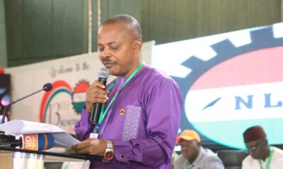 NLC Insists on Petrol Price Reduction, Demands Immediate Minimum Wage Talks