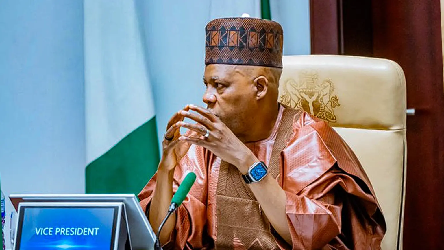 Shettima Tackles Atiku Over Fuel Subsidy, Questions Economic Credentials