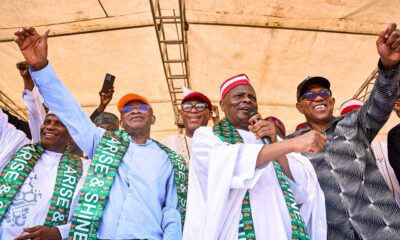 NDC Names Peter Obi, Kwankwaso, Dickson, Others to 2027 Presidential Campaign Council