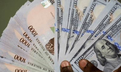 Currency in Circulation Rises 81% to ₦5.44trn in Three Years
