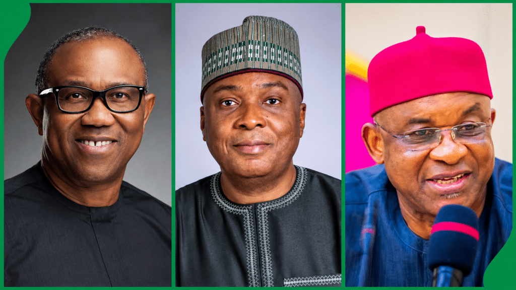 CCB Probes Peter Obi, Saraki, David Mark, Four Others Over Offshore Assets