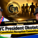 CMA Sets Up Four-Man Committee for Reception of IYC President Okotete in Warri