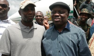 Tompolo Mourns Uduaghan, Recalls Role in Niger Delta Amnesty Programme