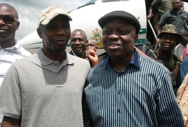Tompolo Mourns Uduaghan, Recalls Role in Niger Delta Amnesty Programme